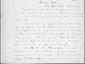31-Oct-1903 Meeting Minutes pdf thumbnail