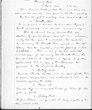 4-Apr-1903 Meeting Minutes pdf thumbnail