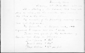 5-Oct-1903 Meeting Minutes pdf thumbnail