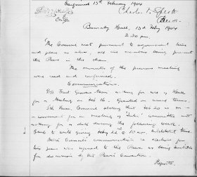 13-Feb-1904 Meeting Minutes pdf thumbnail