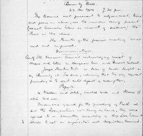 23-Dec-1904 Meeting Minutes pdf thumbnail