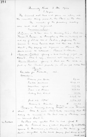 3-Dec-1904 Meeting Minutes pdf thumbnail
