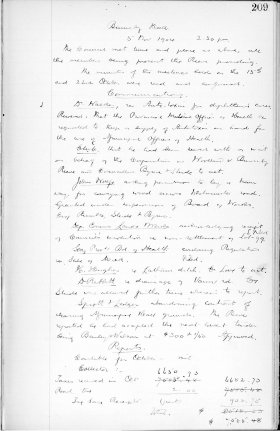 5-Nov-1904 Meeting Minutes pdf thumbnail