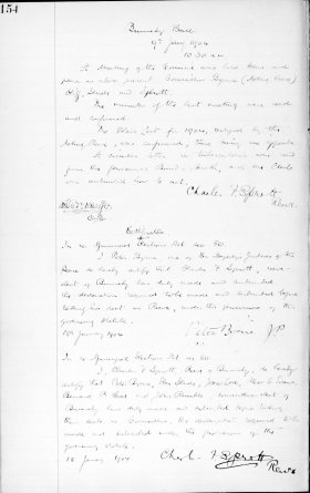 9-Jan-1904 Meeting Minutes pdf thumbnail