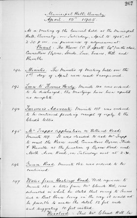15-Apr-1905 Meeting Minutes pdf thumbnail