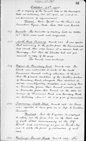 28-Oct-1905 Meeting Minutes pdf thumbnail