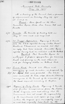 29-May-1905 Meeting Minutes pdf thumbnail