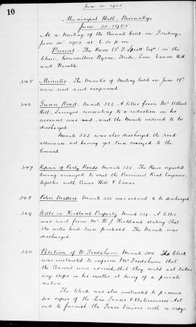 30-Jun-1905 Meeting Minutes pdf thumbnail