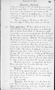 6-Dec-1905 Meeting Minutes pdf thumbnail