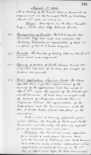 17-Mar-1906 Meeting Minutes pdf thumbnail