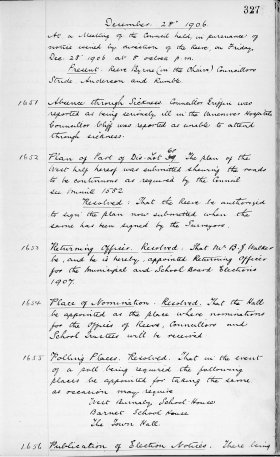 28-Dec-1906 Meeting Minutes pdf thumbnail