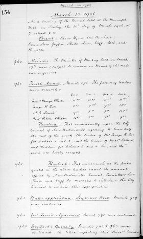 30-Mar-1906 Meeting Minutes pdf thumbnail
