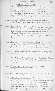 7-Apr-1906 Meeting Minutes pdf thumbnail