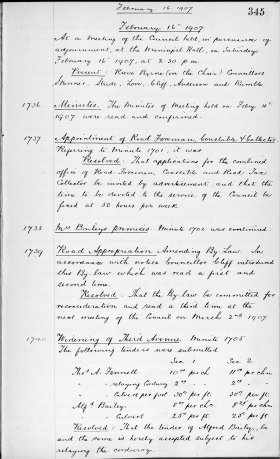 16-Feb-1907 Meeting Minutes pdf thumbnail