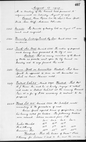 17-Aug-1907 Meeting Minutes pdf thumbnail