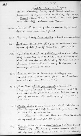 21-Sep-1907 Meeting Minutes pdf thumbnail