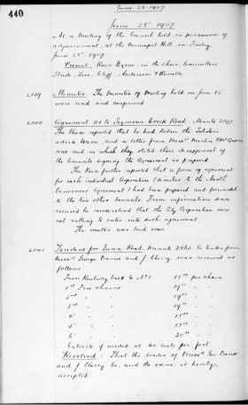 28-Jun-1907 Meeting Minutes pdf thumbnail