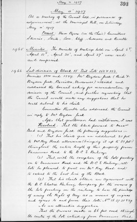 4-May-1907 Meeting Minutes pdf thumbnail