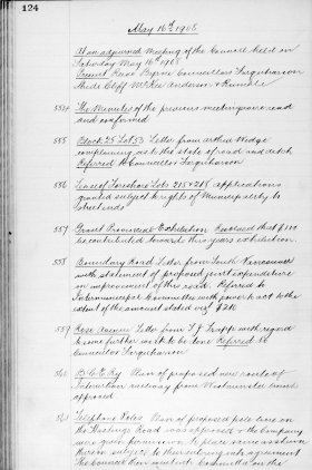 16-May-1908 Meeting Minutes pdf thumbnail