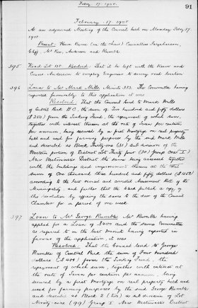 17-Feb-1908 Meeting Minutes pdf thumbnail