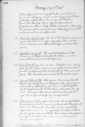 18-Jul-1908 Meeting Minutes pdf thumbnail