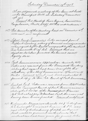 19-Dec-1908 Meeting Minutes pdf thumbnail