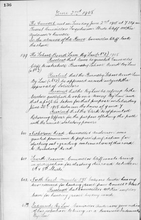 2-Jun-1908 Meeting Minutes pdf thumbnail
