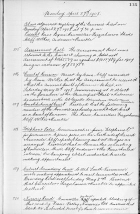 27-Apr-1908 Meeting Minutes pdf thumbnail