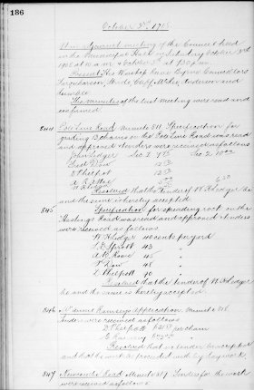 3-Oct-1908 Meeting Minutes pdf thumbnail