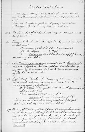 10-Apr-1909 Meeting Minutes pdf thumbnail