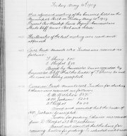 14-May-1909 Meeting Minutes pdf thumbnail