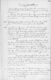 22-Jun-1909 Meeting Minutes pdf thumbnail