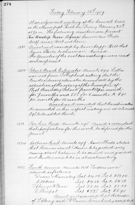 26-Feb-1909 Meeting Minutes pdf thumbnail