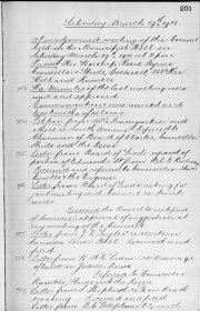 19-Mar-1910 Meeting Minutes pdf thumbnail
