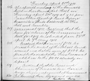 21-Apr-1910 Meeting Minutes pdf thumbnail