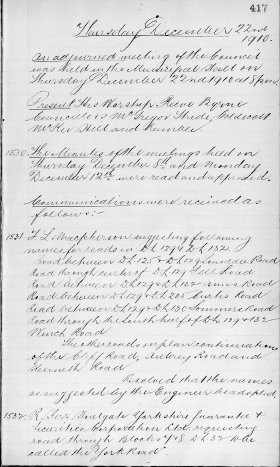 22-Dec-1910 Meeting Minutes pdf thumbnail