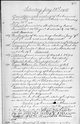23-Jul-1910 Meeting Minutes pdf thumbnail