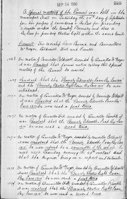 24-Sep-1910 Meeting Minutes pdf thumbnail