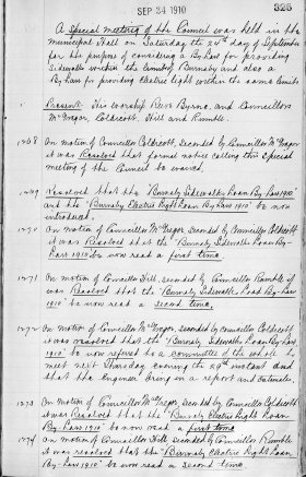 24-Sep-1910 Meeting Minutes pdf thumbnail
