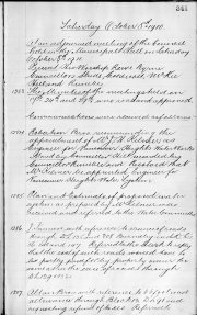8-Oct-1910 Meeting Minutes pdf thumbnail