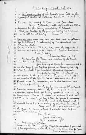 11-Mar-1911 Meeting Minutes pdf thumbnail
