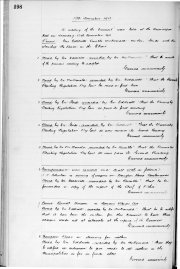 13-Nov-1911 Meeting Minutes pdf thumbnail