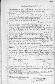14-Aug-1911 Meeting Minutes pdf thumbnail