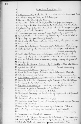 15-May-1911 Meeting Minutes pdf thumbnail