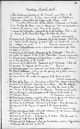20-Mar-1911 Meeting Minutes pdf thumbnail
