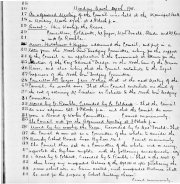 27-Mar-1911 Meeting Minutes pdf thumbnail