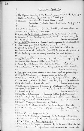 3-Apr-1911 Meeting Minutes pdf thumbnail