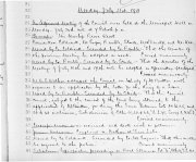 31-Jul-1911 Meeting Minutes pdf thumbnail