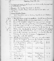 8-May-1911 Meeting Minutes pdf thumbnail