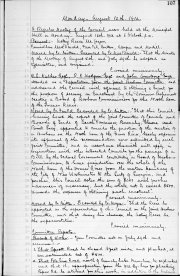 12-Aug-1912 Meeting Minutes pdf thumbnail